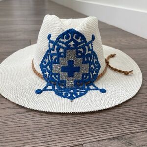 Handmade Sparti Hat from Greece